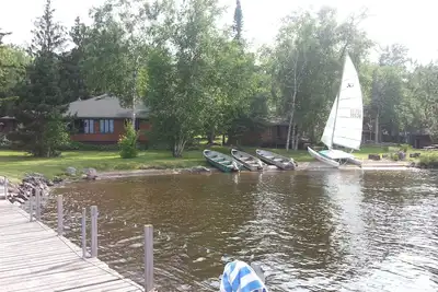 Image de Historic Westhaven Lodge on Lake Vermilion - Depuis 1935