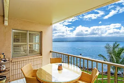 Image de Mk317 - Deluxe, Tranquil Maui Direct Oceanfront View / Condo, Belle rénovation 2br / 2ba