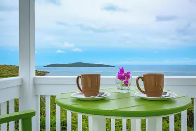 Villa Hgtv & People Magazine en vedette! Grande piscine et meilleure vue sur l'océan sur l'île!