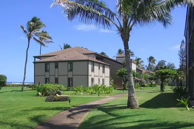Image de Kauai - Top Floor / Beach Front Condo au Pono Kai Resort à Kapaa
