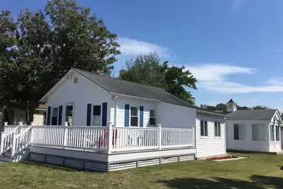 Image de Sunset Cottage par la baie