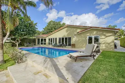 Image de Delray Beach - Waterfront Home - Récemment rénové!