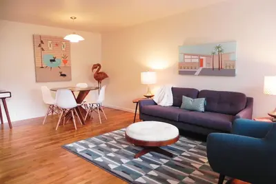 Image de Mid-Century Modern Ă South Eugene