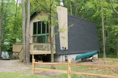 Image de Nord boîtier Lodge - Four Season Retreat