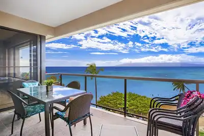 Image de Nouveau! Front de mer, vues incroyables et couchers de soleil, entendre l'océan, belle rénovation
