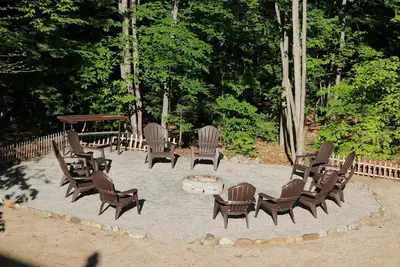 Image de Belle Maison Spacieuse Et Cozy! ! Juste Minutes Au Centre De North Conway
