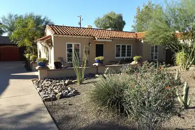 Image de La maison Wilshire dans le centre de Phoenix