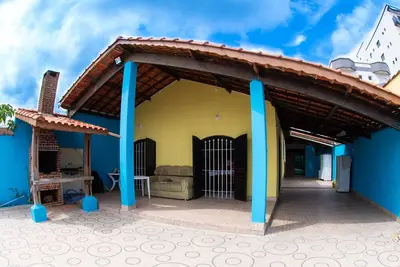 Image de Maison avec piscine à 50 mètres de la plage