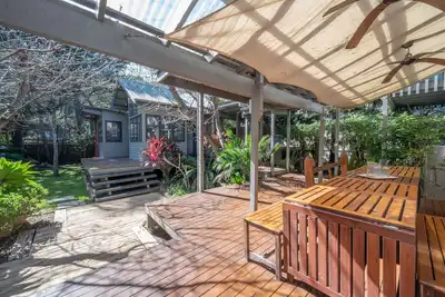 Image de Copa Beachside - Beach House rencontre Bali, animaux acceptés