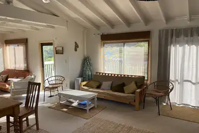 Image de Bach Beach-pratique à Mahanga