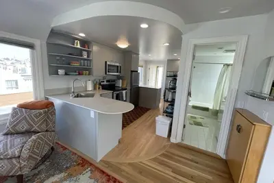 Image de Vues Magical Penthouse Hideaway + pont = 360 '!