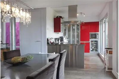 Image de Magnifique penthouse double étage avec roofterras dans le quartier Pijp
