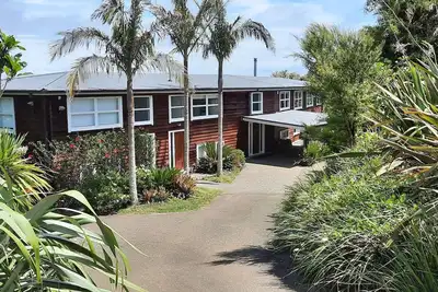 Image de The Waiheke Lodge - Luxe pour 22