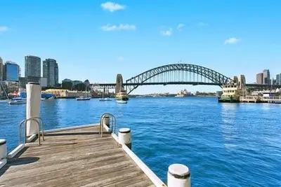 Image de Harbourside7, Luxe 1 Chambre Appartement