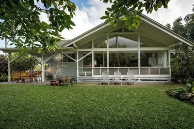 Image de Ohana House - une maison 3br \/ 2ba près de la plage à Hanalei