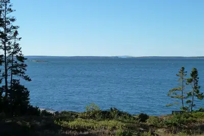 Image de Oceanfront Cottage - Vues spectaculaires minutes du parc national de l'Acadie