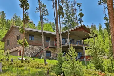 Image de Superbe maison de vacances dans la charmante ville de Grand Lake - 5 * - Commentaires