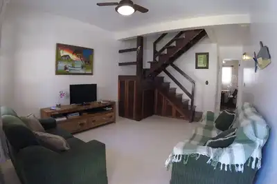 Image de Maison 120m2, 4 chambres, 3 salles de bains, 300 m de la plage (w / jusqu'à 10 personnes)