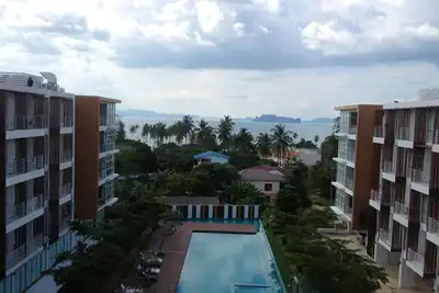 Image de Magnifique condo 2 chambres avec vue sur la mer