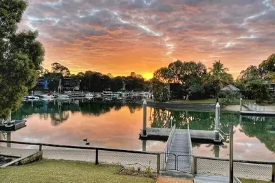 Image de Havre blanc Ă South Stradbroke Island Waters