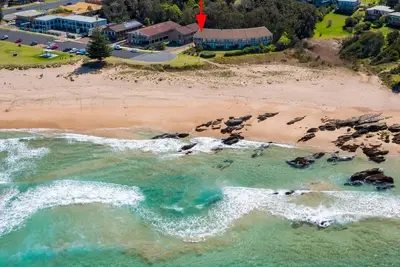 Image de Retraite à côté de la plage - Unité 1