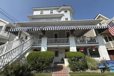 Image de Ocean City Nj. 1er ÉTAGE, Beach Block; Semaine Senior 2019, Semaines D'ÉTÉ Et D'ÉTÉ!