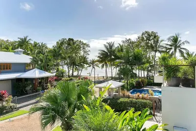 Image de Beachcomber Maison de vacances avec vue sur l'océan
