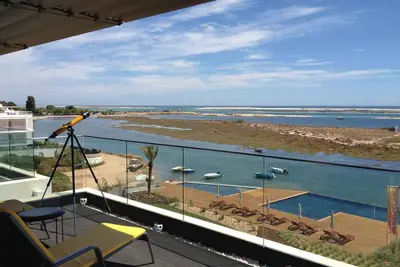 Image de Excellent penthouse en bord de mer avec vue à 180 ° en Algarve