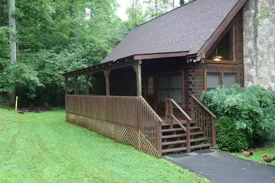 Image de 2br Cabin in Eagles Ridge Resort - 2 miles à Parkway