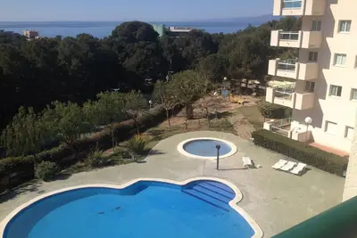 Image de Evasion au soleil - sea and pool view - 3 bedrooms - wifi- parking