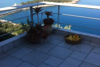Image de Villa avec vue imprenable sur la mer A. M 00000209614