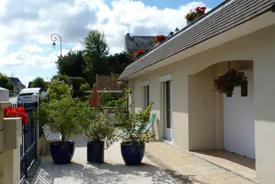 Image de Caen et plages du débarquement, Gîte de vacances classé 4* 2 à 4 personnes,
