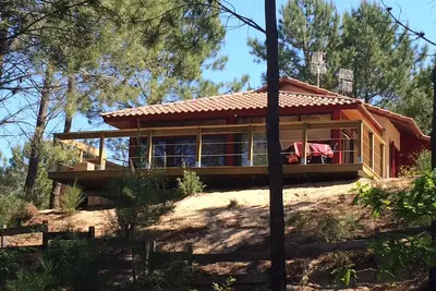 Image de Villa de vacances sous les pins