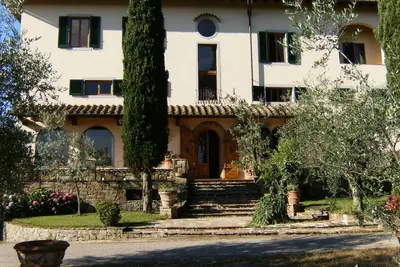 Image de Villa Poggio - An oasis in the florentine countryside