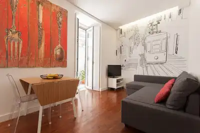 Image de centre-ville historique I - appartement Etage Loureiro