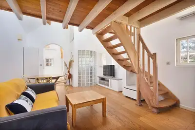 Image de Holiday house in Rambouillet, close to forest with all facilities