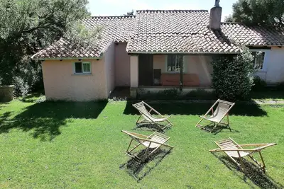 Image de Villa dans un endroit calme à la campagne SPÉCIAL Pour Les Familles Avec Enfants