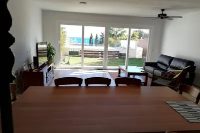 Image de Belle maison près de la mer