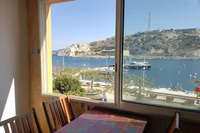 Image de Studio sur l'Ile du Frioul à Marseille