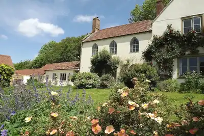 Image de Bliss rural à la fin d'une route sans issue assis dans 35 acres de sa propre terre