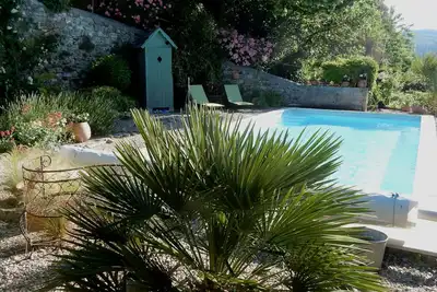 Image de Maison De Charme 4*, le secret de bonnes vacances : un cadre exceptionnel