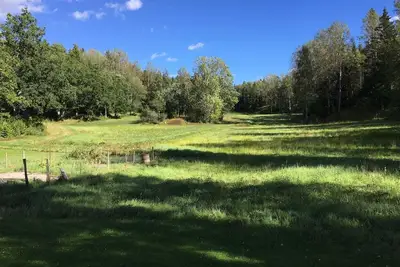 Image de Maison familiale avec toutes les commodités, privée, proche mer, champs, forêt