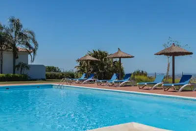 Image de Cortijo Escondido, grande propriété avec piscine