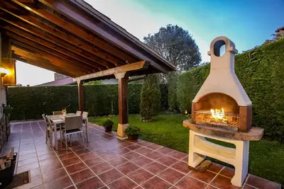 Image de Chalet Canero pour 6 personnes
