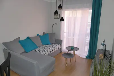Image de Cosy et calme, en marchant Ă 10mn du centre et 20 mn des plages