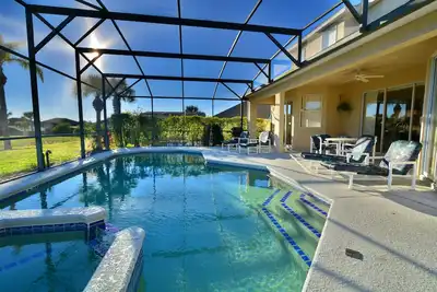 Villa De Luxe En Floride