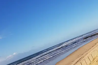 Image de Mimizan - Plage Maison spacieuse près de la mer, climatisée, tout confort, Wifi