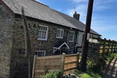Image de Classé Grade Ii Gîte rural à Crantock Village