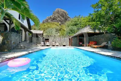 Image de Villa Ayapana avec piscine privee, wifi, femme de ménage Renovations TERMINÉES