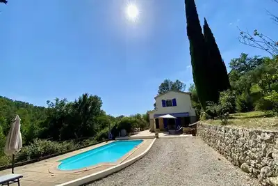 Image de Un havre de paix en Provence